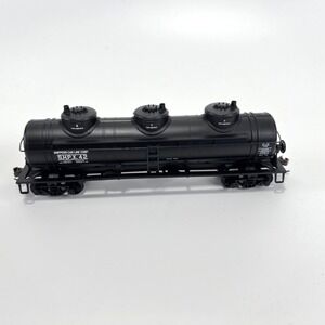 Athearn 7350  3 Dome Tank Car Shippers Car Line (SHPX) HO Scale, Excellent w/box